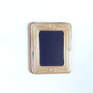 Sterling Silver Photo Frame by Enrico Coveri